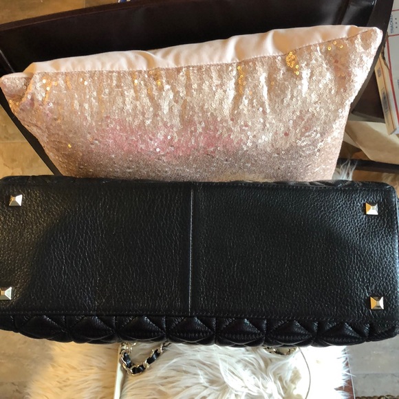 Kate Spade Quilted Handbag - Picture 7 of 8
